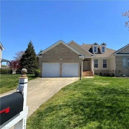 Buy this 3 bed house on 13250 Woodlake Drive in Carrollton, VA 23314