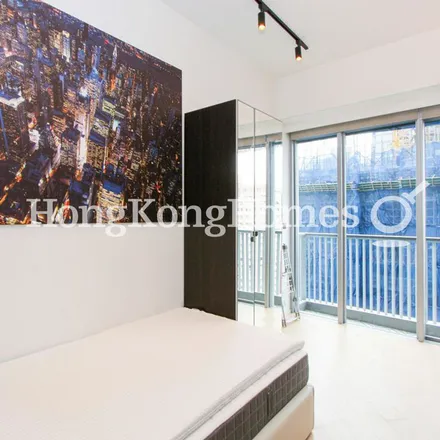 Image 1 - China, Hong Kong, Hong Kong Island, Sai Ying Pun, Sai Yuen Lane 1, Artisan House - Apartment for rent