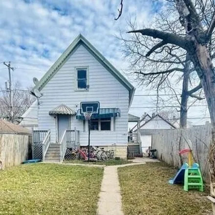 Buy this 3 bed house on 1966 in 1966A South 12th Street, Milwaukee