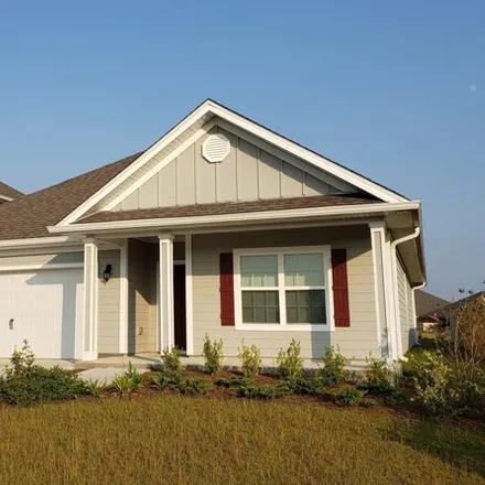 Rent this 4 bed house on 150 Salt Marsh Way in Lynn Haven, FL 32404
