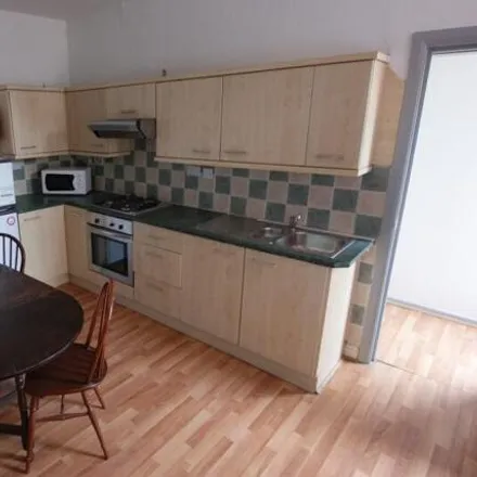 Rent this 3 bed apartment on Woodsley Multi-Cultural Community Centre in Woodsley Road, Leeds