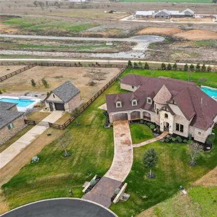 Buy this 5 bed house on 3499 Knights Court in Denton County, TX 76247
