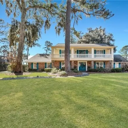 Buy this 6 bed house on 1505 Cedar Grove Plantation Drive in Berkshire Woods, Savannah