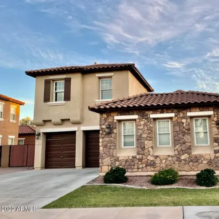 Rent this 4 bed loft on 2289 East Aster Drive in Chandler, AZ 85286