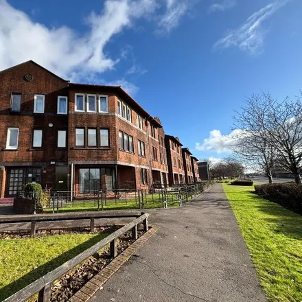 Rent this 1 bed apartment on Tollcross in London Road/ Potter Street, London Road