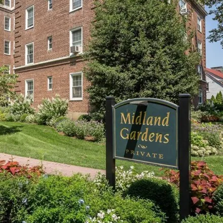 Buy this studio apartment on 11 Midland Gardens in Village of Bronxville, NY 10708