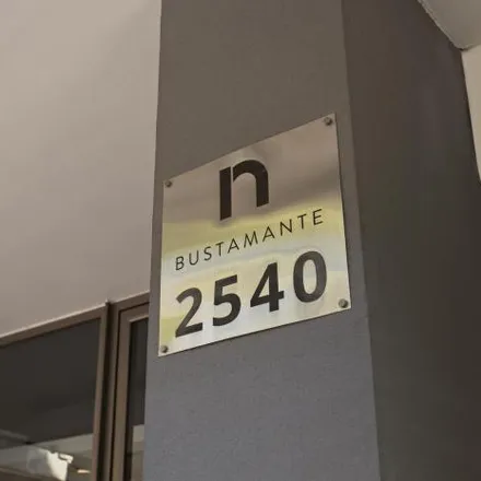 Buy this studio apartment on Sánchez de Bustamante 2538 in Recoleta, C1425 AAS Buenos Aires