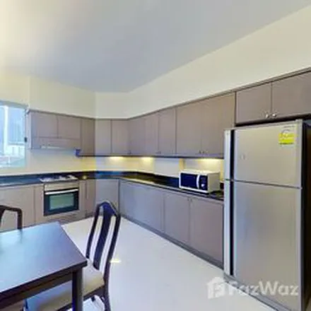 Rent this 4 bed apartment on unnamed road in Vadhana District, Bangkok 10330