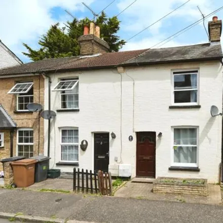 Buy this 2 bed townhouse on Primrose Hill in Chelmsford, Essex