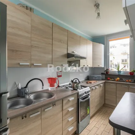Rent this 3 bed apartment on Bydgoska 30 in 85-790 Bydgoszcz, Poland