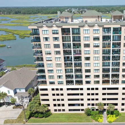 Buy this 3 bed condo on 4103 North Ocean Boulevard in Cherry Grove Beach, North Myrtle Beach