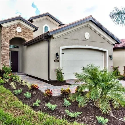 Rent this 3 bed house on 5998 Barclay Lane in Collier County, FL 34110