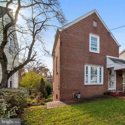 Buy this 3 bed house on 3133 Newton Street Northeast in Washington, DC 20018