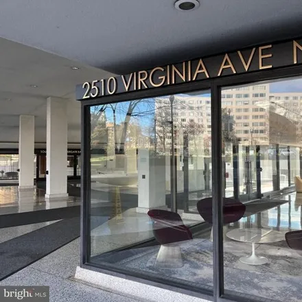 Buy this 1 bed condo on Watergate Cuts in 2536 Virginia Avenue Northwest, Washington