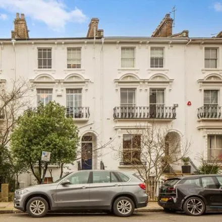 Buy this 1 bed apartment on 104 Belsize Lane in London, NW3 5BE