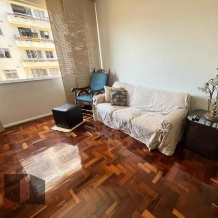Buy this 3 bed apartment on Dom Francisco in Rua Eduardo Guinle 60, Botafogo