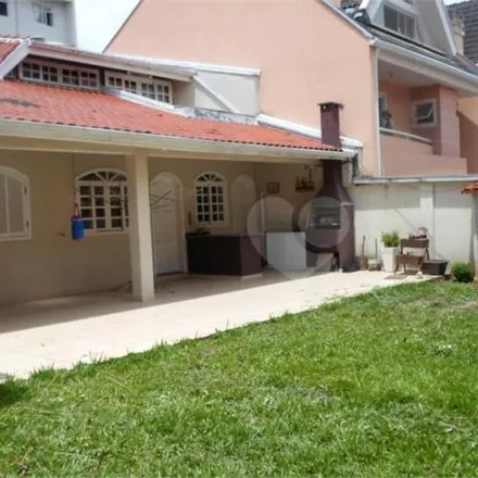 Buy this 3 bed house on Rua Doutor Arnaldo Moura 145 in Mossunguê, Curitiba - PR