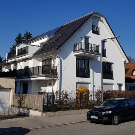 Rent this 1 bed apartment on Eylauer Straße 19 in 81929 Munich, Germany