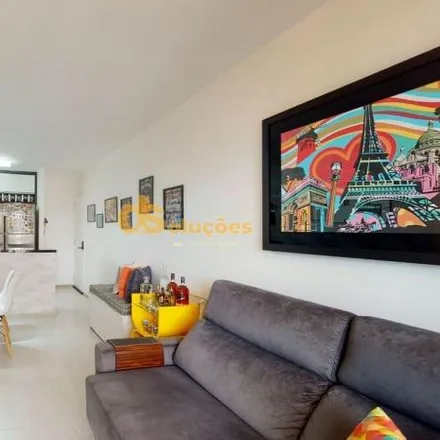Buy this 3 bed apartment on Condomínio Passeio Leopoldina in Avenida Ernesto Igel 307, Vila Leopoldina