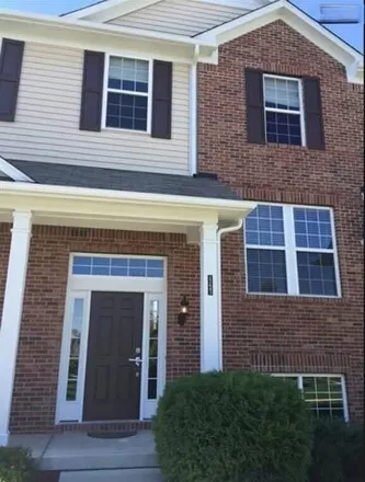 Rent this 3 bed house on 12651 Hamsel Lane in Fishers, IN 46037