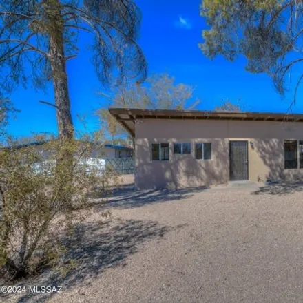 Buy this 2 bed house on 2181 East Silvosa Street in Tucson, AZ 85713