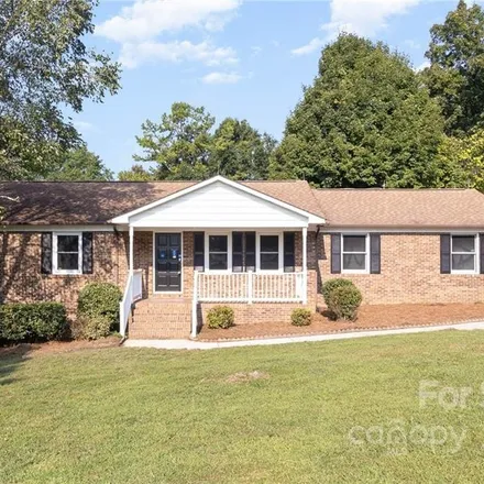 Buy this 3 bed house on 801 Bostwood Lane in Cabarrus County, NC 28025