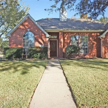 Rent this 3 bed house on 21477 Branford Hills Lane in Harris County, TX 77450