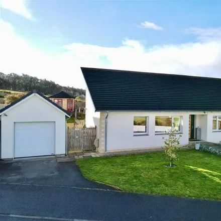 Buy this 3 bed house on 21 Upper Slackbuie in Inverness, IV2 6BY