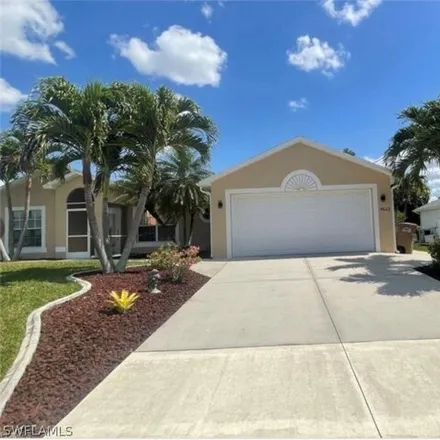 Image 1 - 4671 Southwest 20th Place, Cape Coral, FL 33914, USA - House for rent