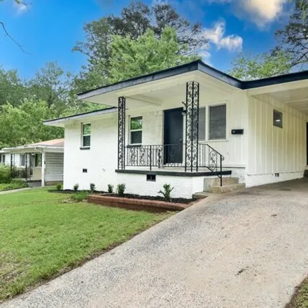 Buy this 3 bed house on 35 Barbara Drive in Little Rock, AR 72204