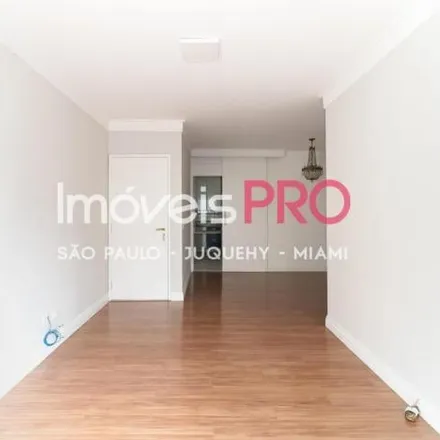 Buy this 3 bed apartment on Avenida Macuco 400 in Indianópolis, São Paulo - SP