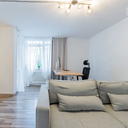 Rent this 1 bed apartment on Rixdorfer Straße 103 in 12109 Berlin, Germany