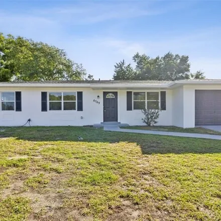 Buy this 3 bed house on 6787 Treehaven Drive in Spring Hill, FL 34606