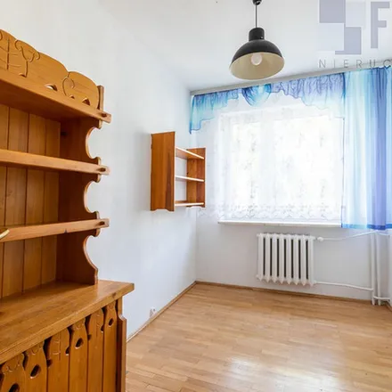 Rent this 4 bed apartment on Adama Mickiewicza 35 in 05-120 Legionowo, Poland