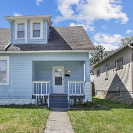 Buy this 2 bed house on 419 Helen Street in Columbus, OH 43223