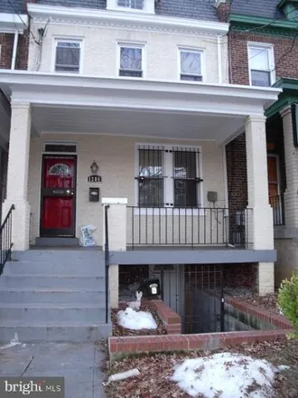 Rent this 1 bed house on 1206 Jefferson Street Northwest in Washington, DC 20011