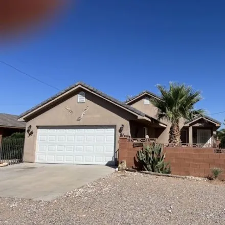 Buy this 3 bed house on 2811 Ironwood Avenue in Beaver Dam, Mohave County