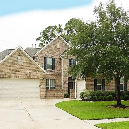 Rent this 1 bed room on 11375 Lakewood Field Court in Harris County, TX 77377