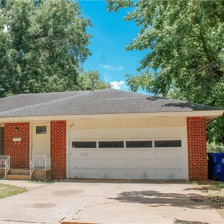 Rent this 4 bed house on 714 Elmwood Drive in Norman, OK 73072