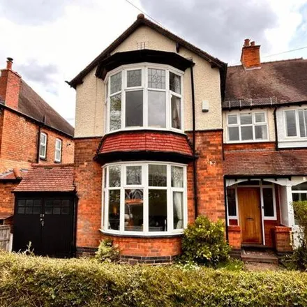 Buy this 5 bed duplex on 13 Mayfield Road in Boldmere, B73 5QL