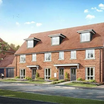 Buy this 4 bed townhouse on unnamed road in Ascot, SL5 8FG