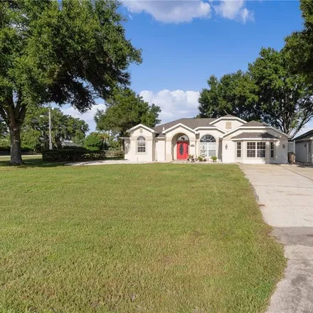 Buy this 3 bed house on 5201 Green Briar Drive in Lake County, FL 32159