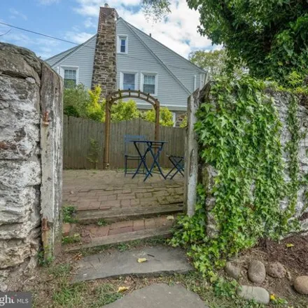 Image 7 - 521 North Essex Avenue, Narberth, Montgomery County, PA 19072, USA - House for sale