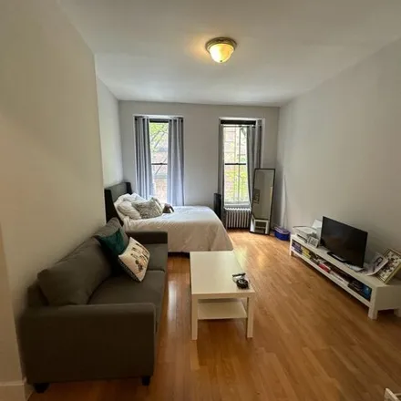 Rent this studio apartment on 531 East 81st Street in New York, NY 10028