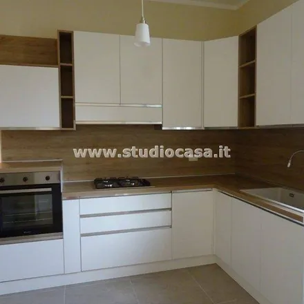 Rent this 3 bed apartment on Via del Chiesotto in 26100 Cremona CR, Italy