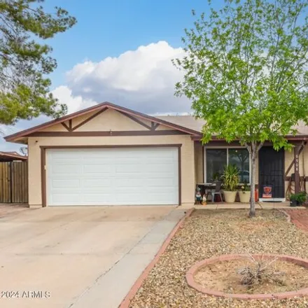 Buy this 4 bed house on 6908 West Canterbury Drive in Peoria, AZ 85345