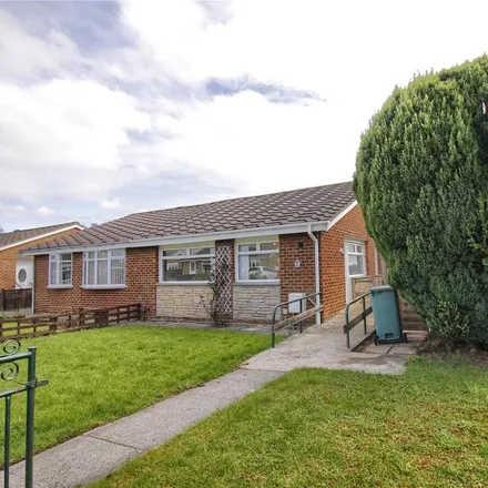 Rent this 2 bed house on Rowan Road in Eaglescliffe, TS16 0LL