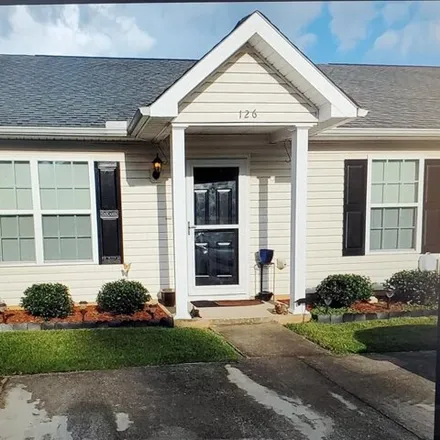 Rent this 2 bed house on 128 Photinia Drive in Robinwood Estates, Aiken