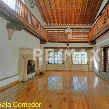 Buy this 5 bed house on Calle Tlalpancalco in Coyoacán, 04010 Santa Fe