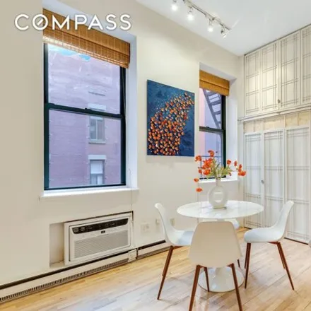 Buy this studio apartment on 17 Waverly Place in New York, NY 10003